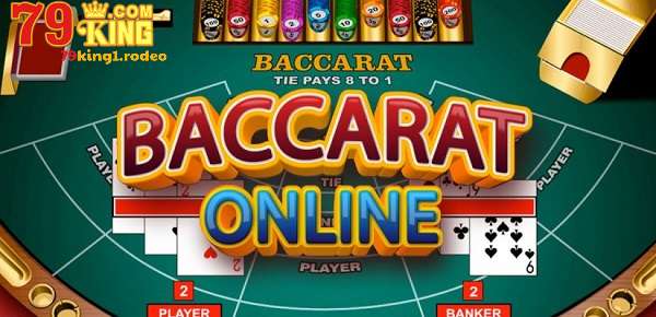 Khái niệm về bài baccarat hấp dẫn tại 79king 