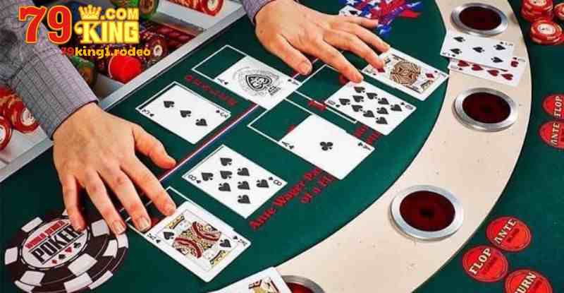 Tiết lộ bí quyết thắng bài poker chuẩn xác như một thần bài casino 