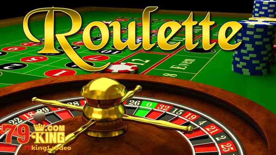 Khái niệm về trò chơi cò quay roulette tại 79king