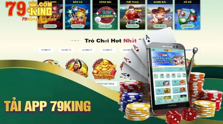 Ý nghĩa của việc tải app 79king